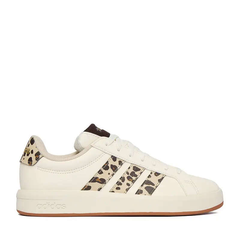 Sneakers adidas CEO-GRAND COURT 3 0 J KJ4849 Écru Écru