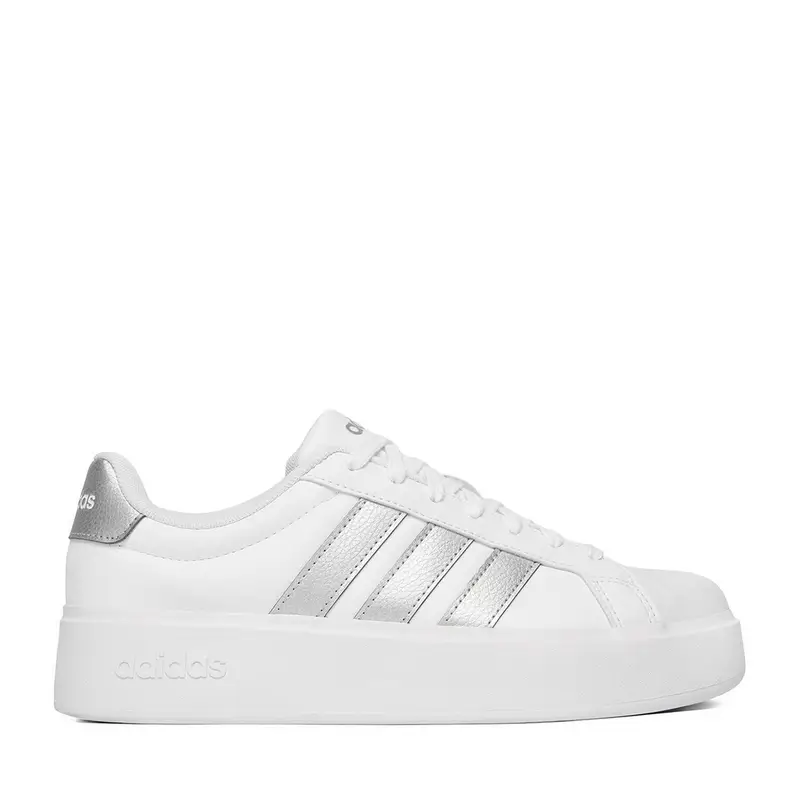 Sneakers adidas CEO-STREETTALK BOLD KJ3857 Bianco