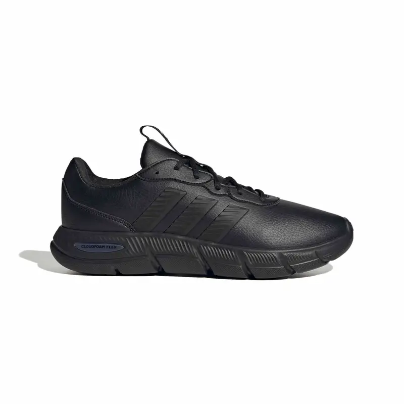 Sneakers adidas Cloudfoam Flex Laces Noir