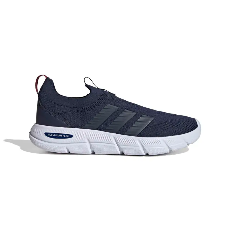 Sneakers adidas Cloudfoam Flex Sock Bleu