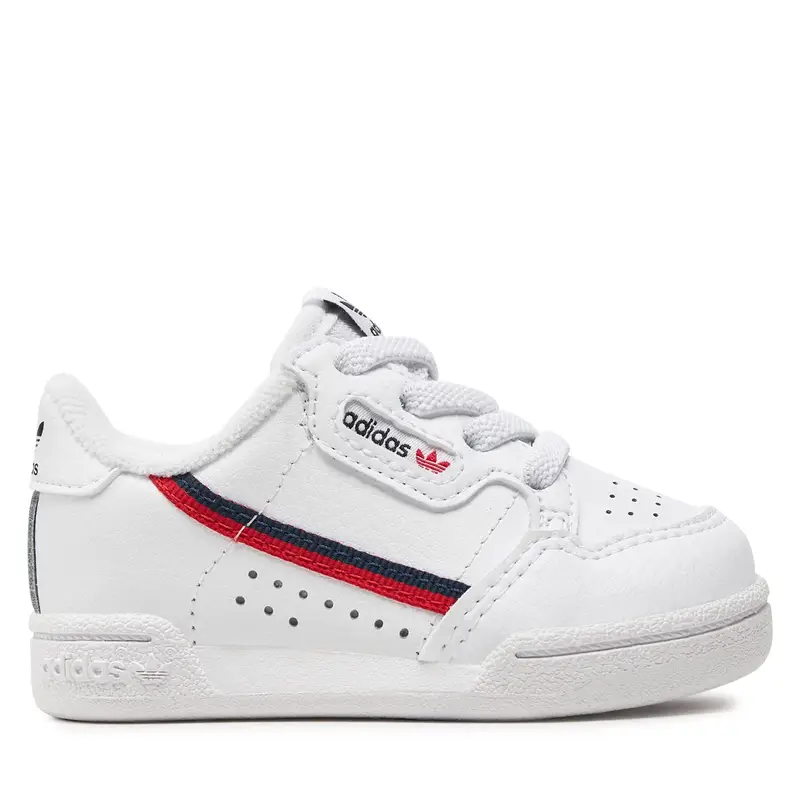 Sneakers adidas Continental 80 I G28218 Bianco