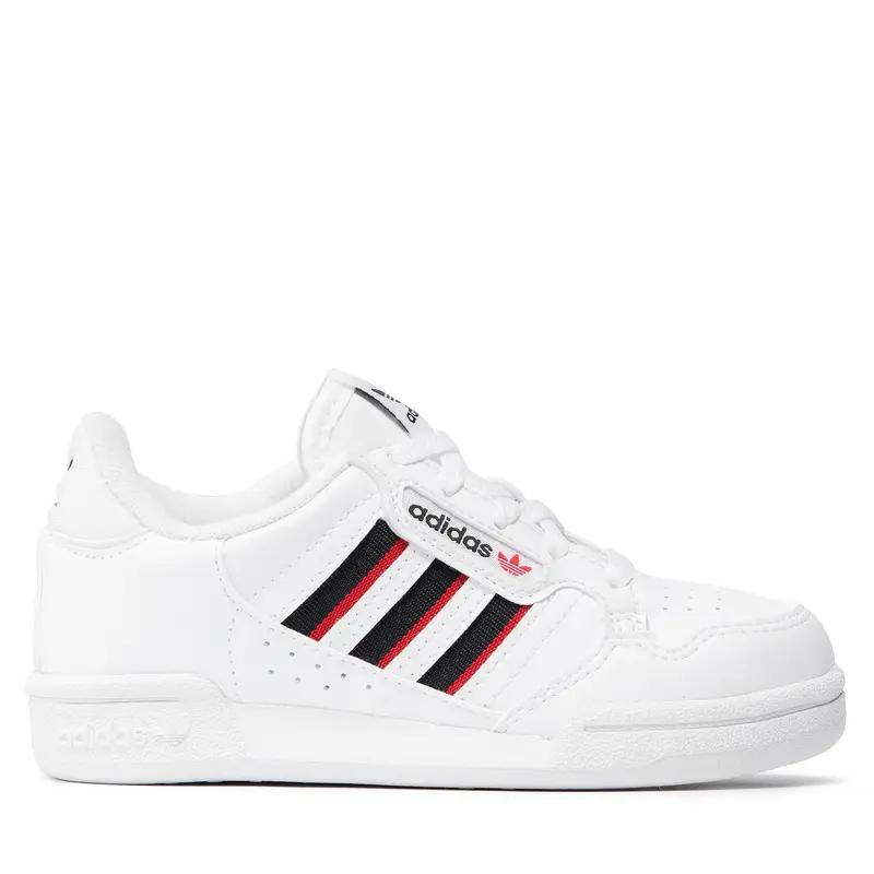Sneakers adidas Continental 80 Stripes C S42611 Bianco