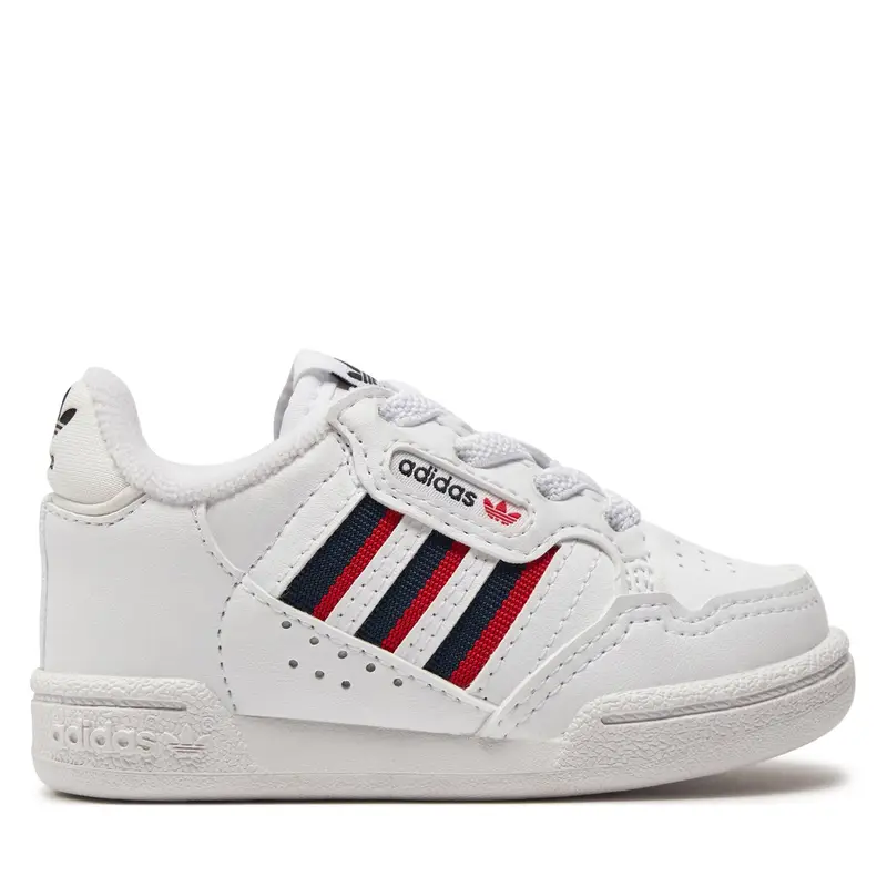 Sneakers adidas Continental 80 Stripes El S42613 Bianco