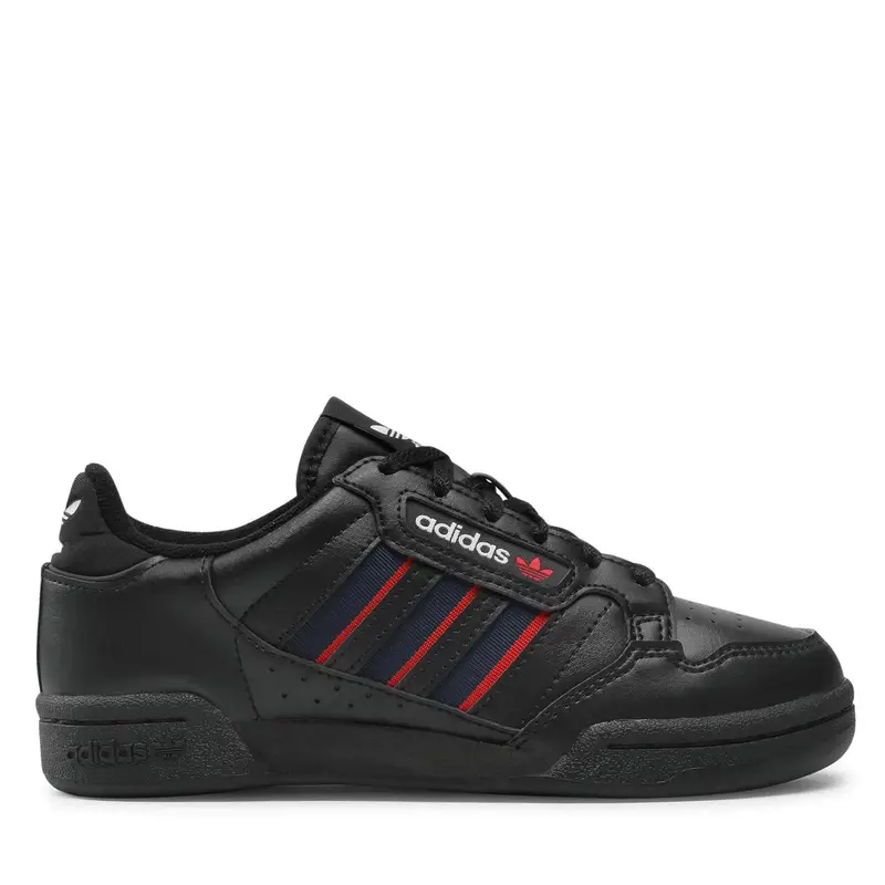Sneakers adidas Continental 80 Stripes J FY2698 Nero