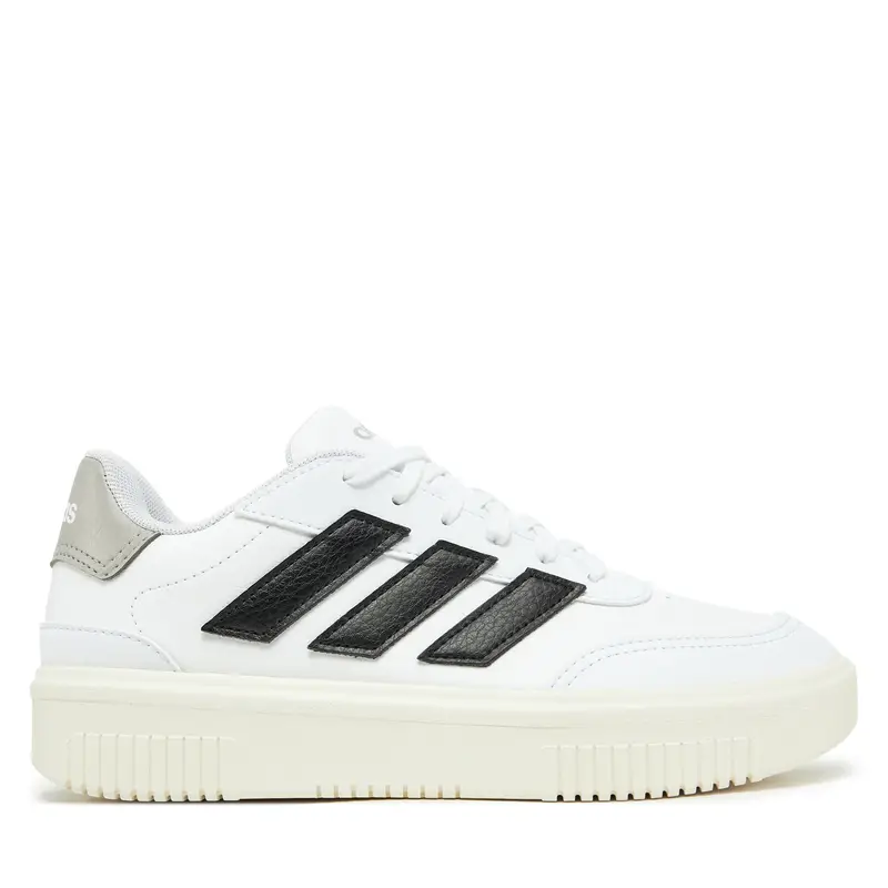 Sneakers adidas Courtblock JI2202 Bianco