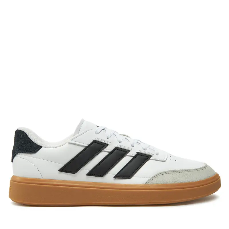 Sneakers adidas Courtblock JS4116 Bianco