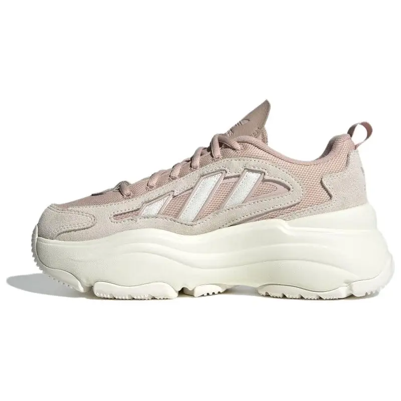 Sneakers Adidas da donna Ozgaia Off White Wonder Taupe IH9940 38⅔ rosa