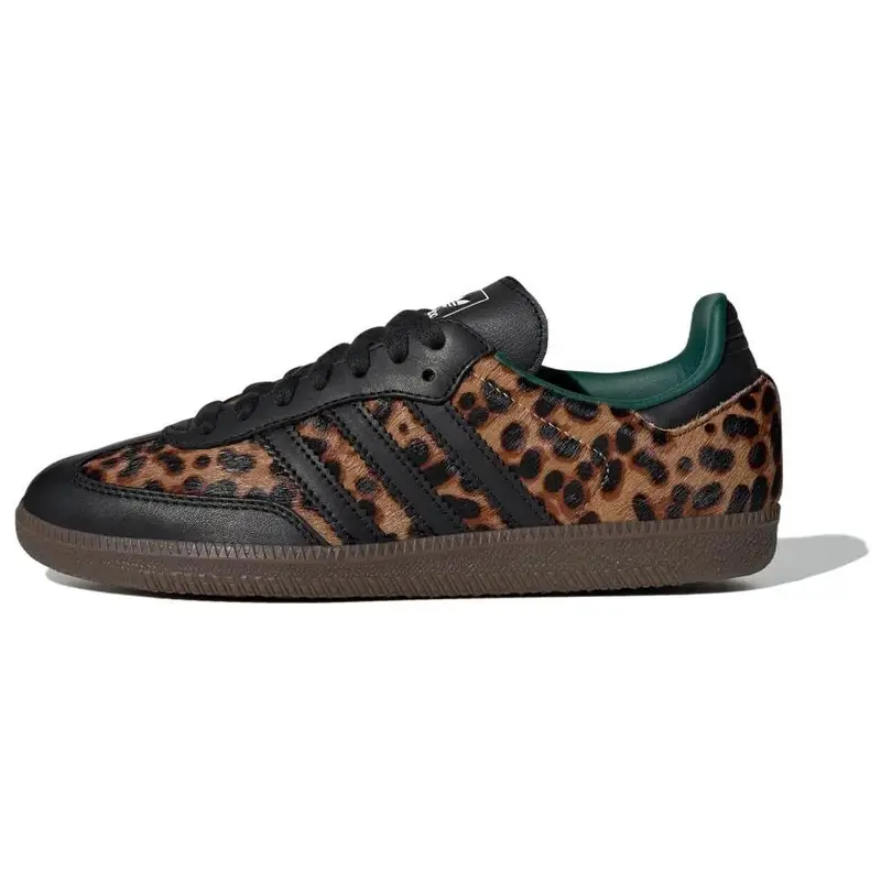 Sneakers Adidas da donna Samba Og Cheetah Pack Collegiate Green JI2735 43⅓