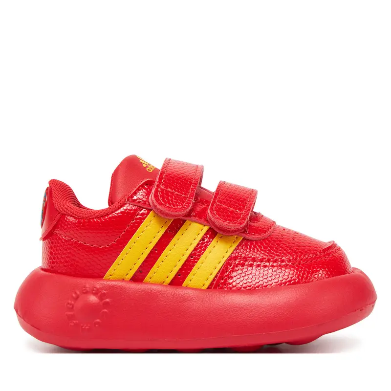 Sneakers adidas Disney Breaknet 2.0 JH9235 Rosso
