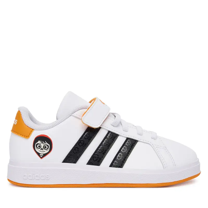 Sneakers adidas Disney Coco Grand Court JR5623 Bianco