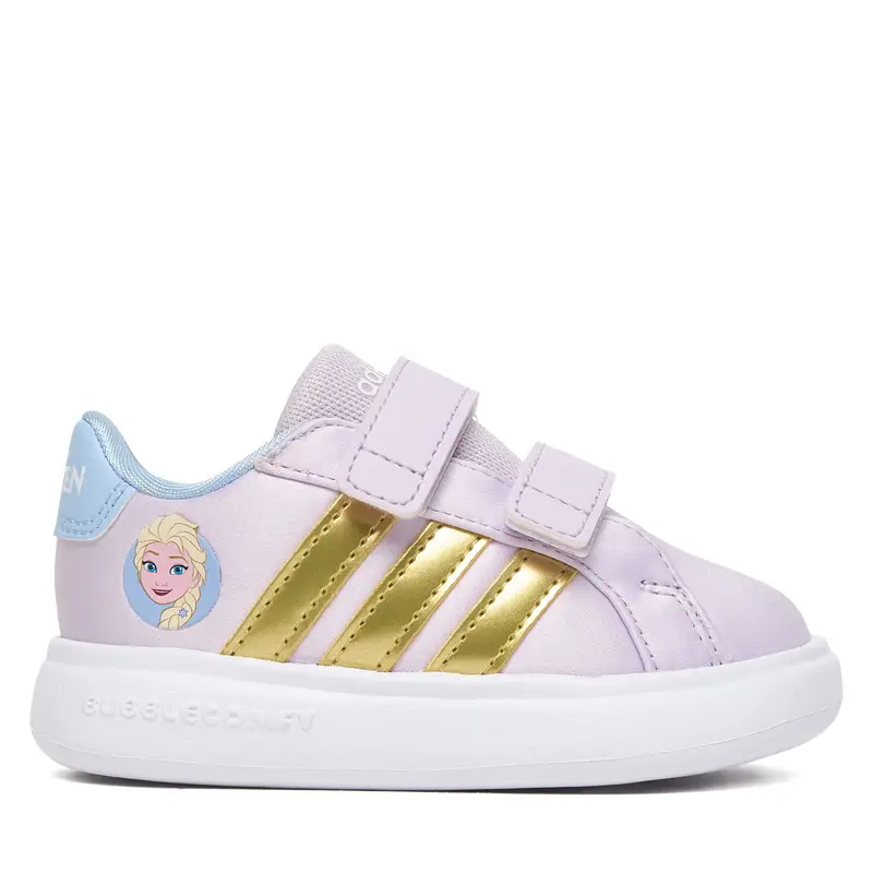 Sneakers adidas Disney Frozen Grand Court 3.0 JQ4356 Viola