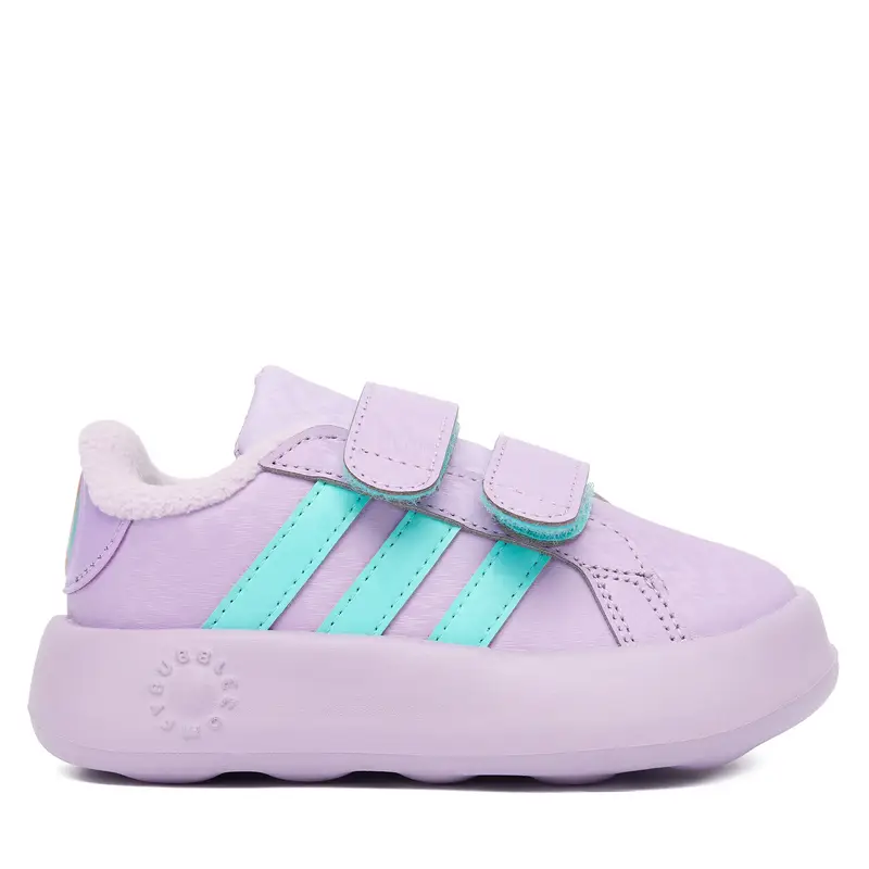 Sneakers adidas Disney Frozen Grand Court JR5630 Viola