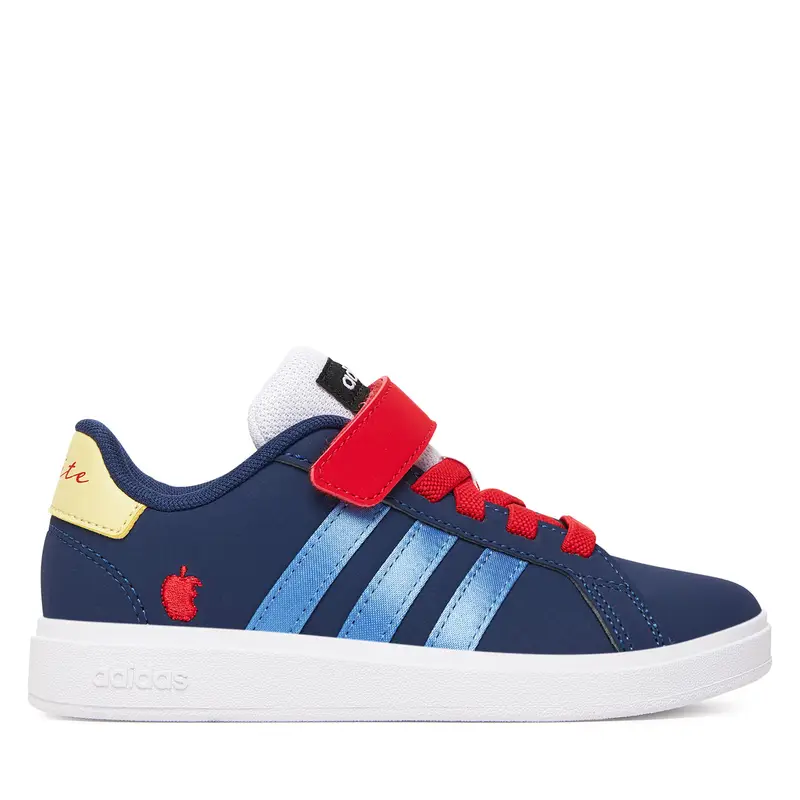 Sneakers adidas Disney Jasmine Grand Court 00s Kids JR4902 Blu scuro