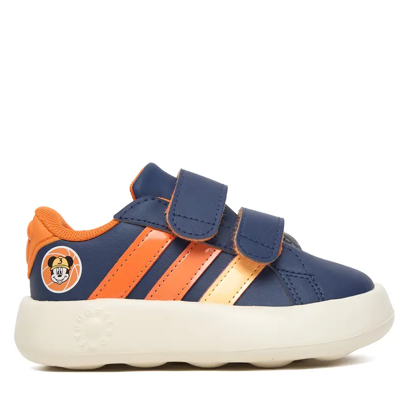Sneakers adidas Disney Mickey Mouse Grand Court JS2344 Blu scuro