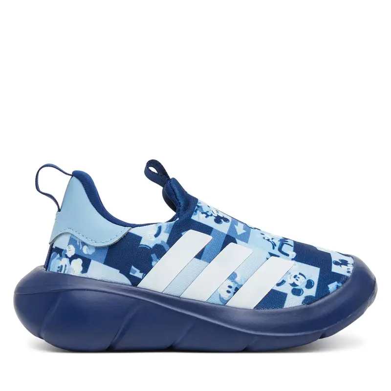 Sneakers adidas Disney Mickey Mouse Monofit IH6314 Blu scuro