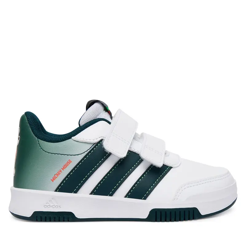 Sneakers adidas Disney Mickey Mouse Tensaur JR8126 Bianco