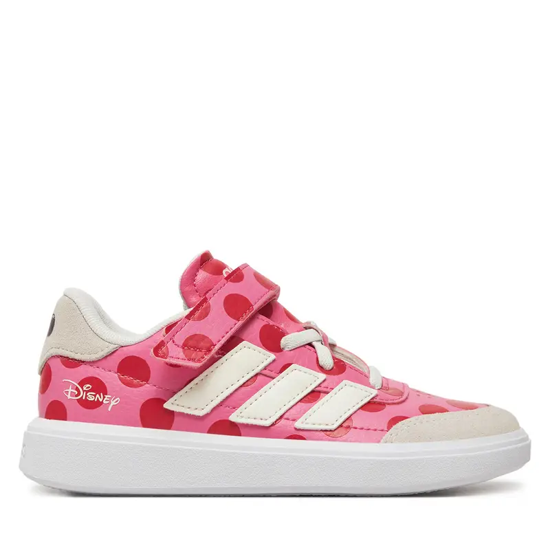 Sneakers adidas Disney Minnie Mouse Courtblock IH6286 Rosa
