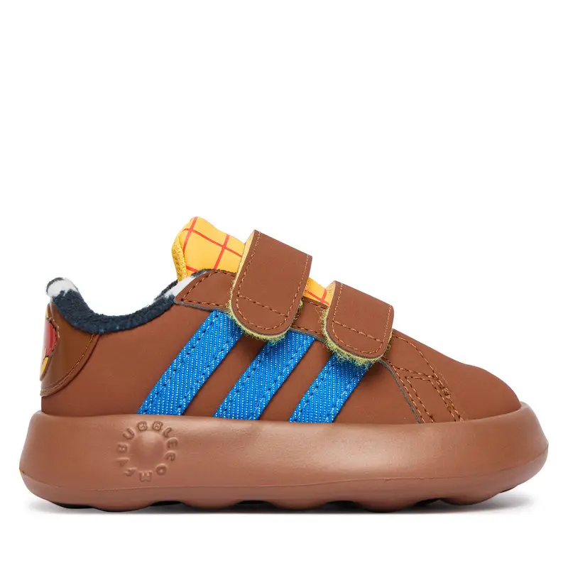 Sneakers adidas Disney Toy Story Grand Court JR5629 Marrone