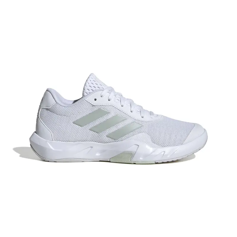 Sneakers ADIDAS donna palestra AMPLIMOVE bianche | Adidas