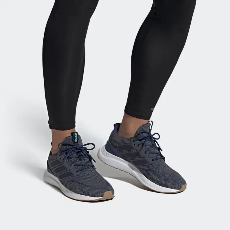 Sneakers Adidas EnergyFalcon Blu Grigio Bianco EG2928 44⅔ miniatura 5