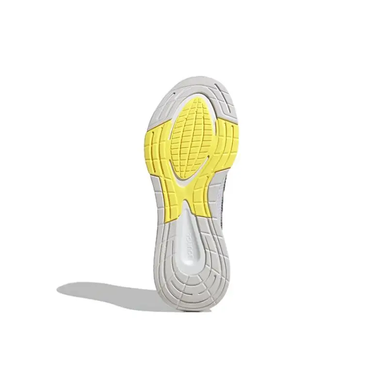 Sneakers Adidas EQ21 Run Bianco Giallo Raggio GW6728 40 miniatura 4