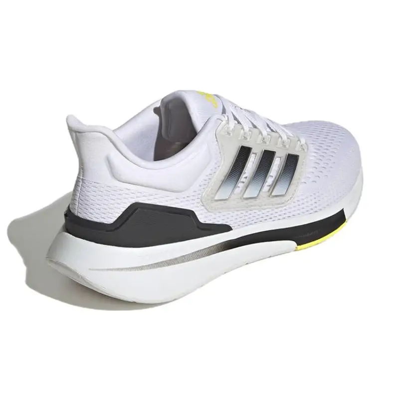 Sneakers Adidas EQ21 Run Bianco Giallo Raggio GW6728 45⅓ miniatura 3