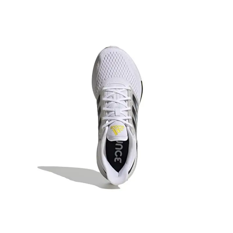 Sneakers Adidas EQ21 Run Bianco Giallo Raggio GW6728 45⅓ miniatura 5