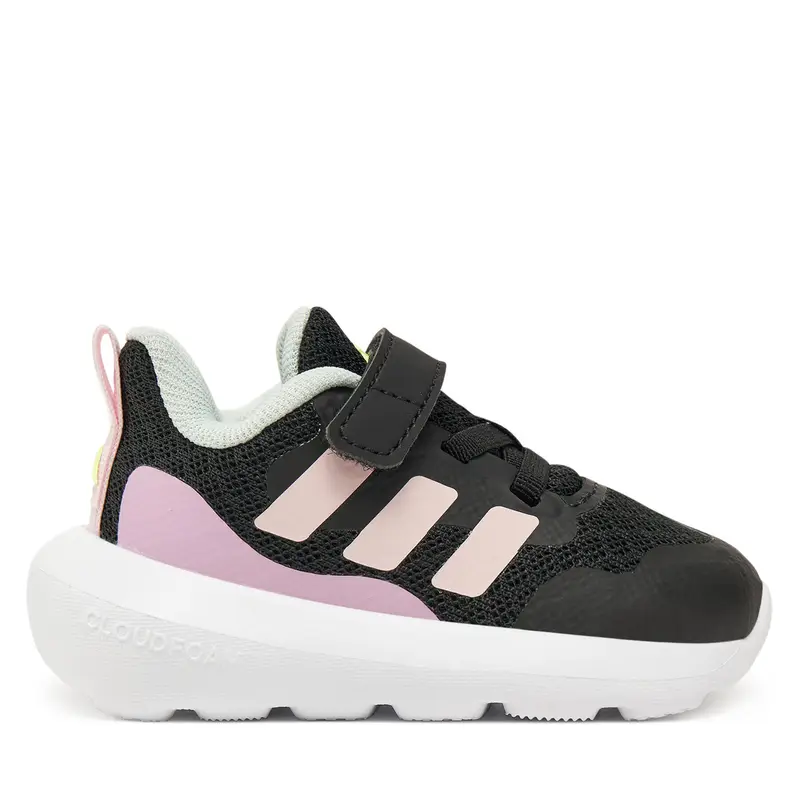 Sneakers adidas Fortarun 2.0 JI2185 Nero