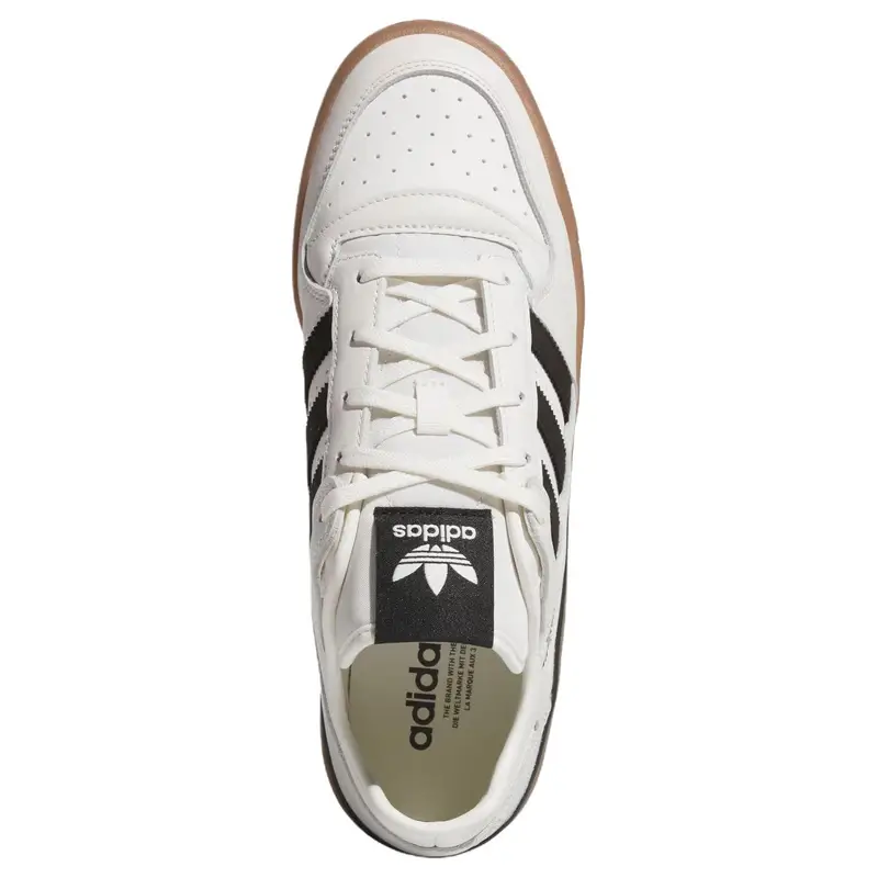 Sneakers Adidas Forum Low a Righe Sneakers JQ0209 40 bianco miniatura 3