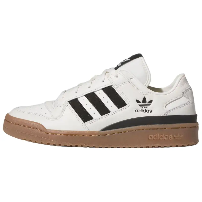 Sneakers Adidas Forum Low a Righe Sneakers JQ0209 40 bianco