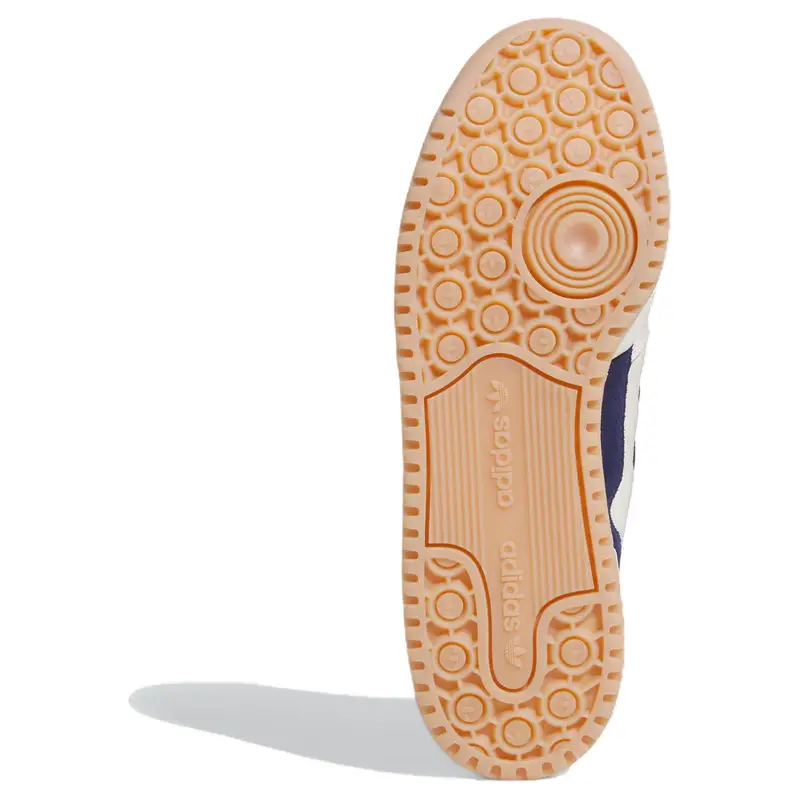 Sneakers Adidas Forum Low Cl Cream White Dark Blue IF9681 43⅓ bianco miniatura 3