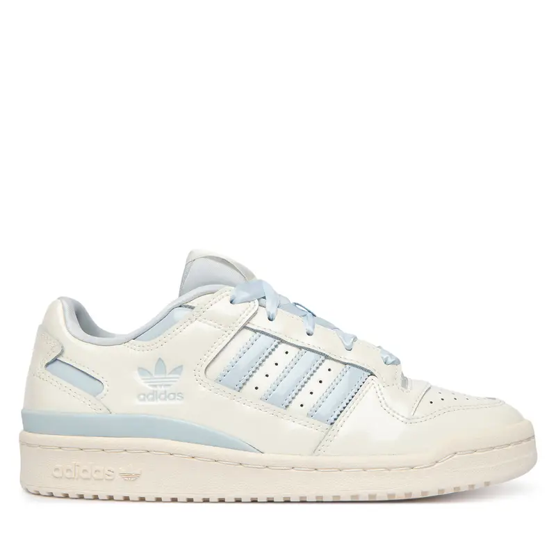 Sneakers adidas Forum Low Cl JR0498 Bianco