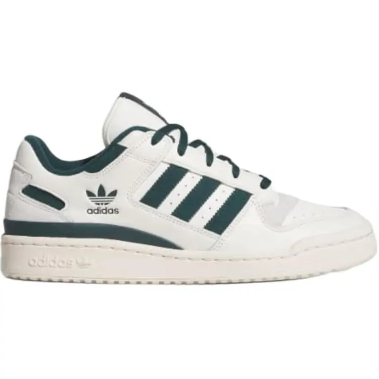 Sneakers Adidas Forum Low Cl White Aurora Ivy JQ0207 42⅔ miniatura 5