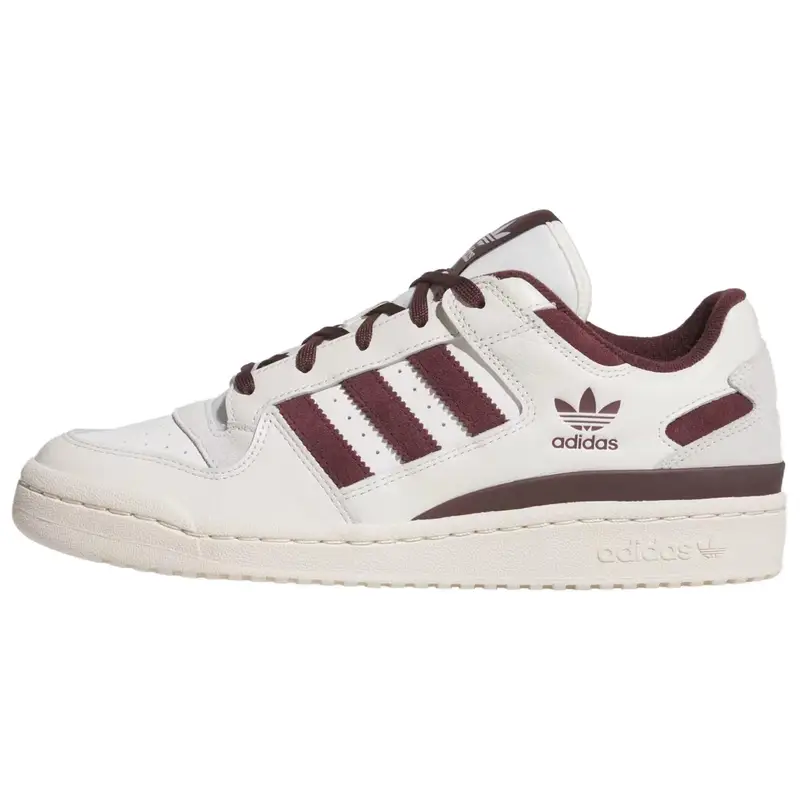 Sneakers Adidas Forum Low Cl White Aurora Ruby JQ0206 36⅔