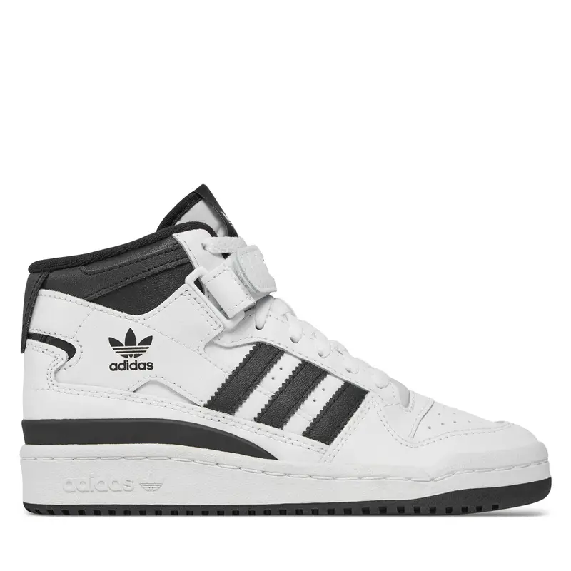 Sneakers adidas Forum Mid J FZ2083 Bianco