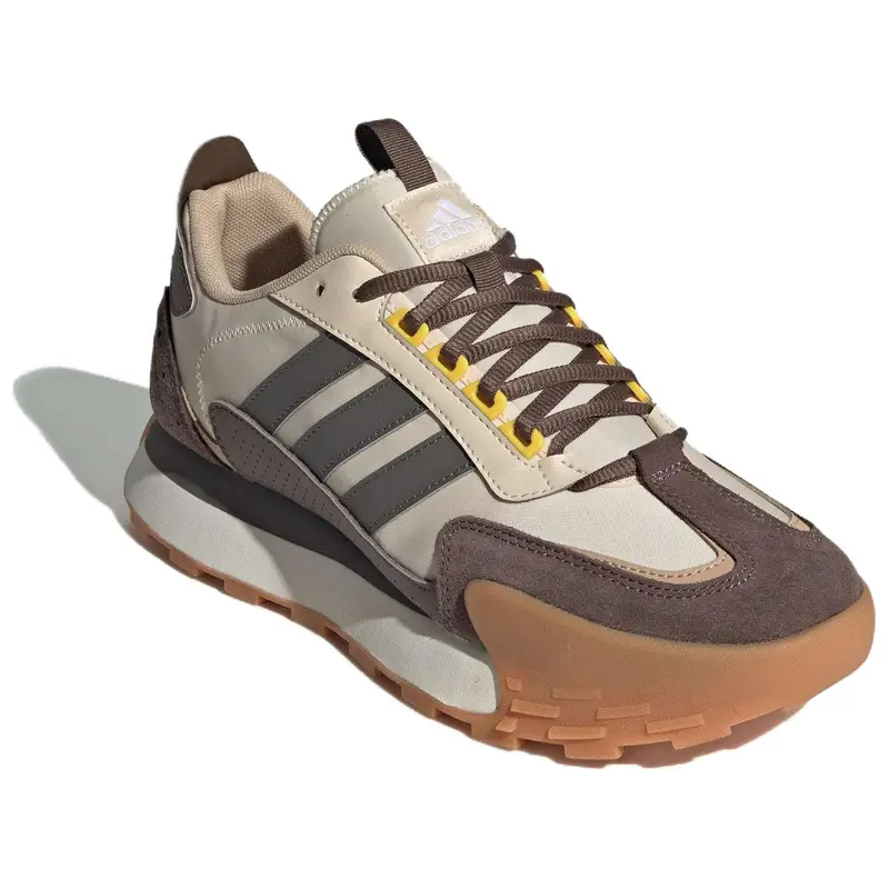 Sneakers Adidas Futro Mixr Marroni Unisex JQ5876 37⅓ miniatura 2