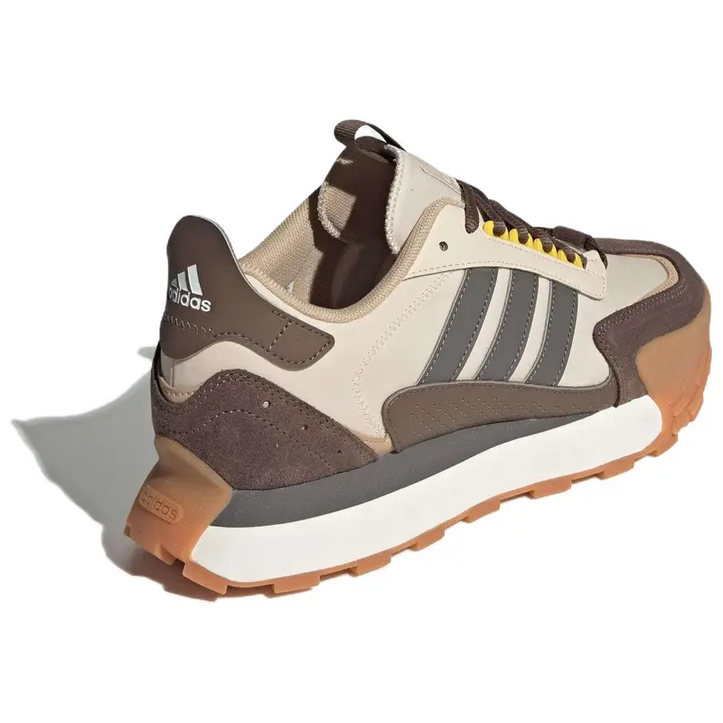 Sneakers Adidas Futro Mixr Marroni Unisex JQ5876 37⅓ miniatura 3