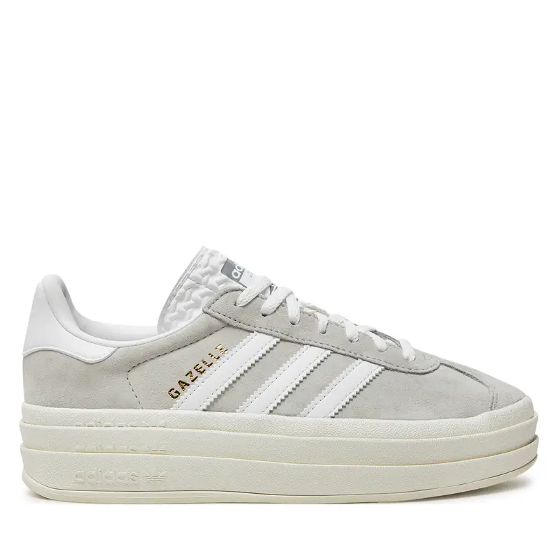 Sneakers adidas Gazelle Bold HQ6893 Grigio
