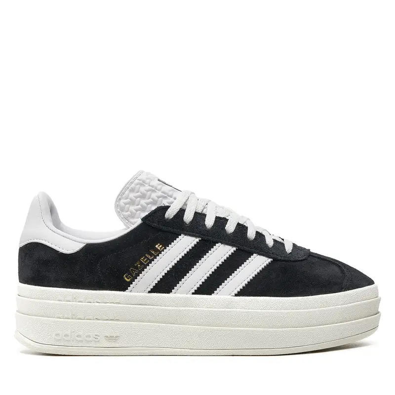 Sneakers adidas Gazelle Bold HQ6912 Nero