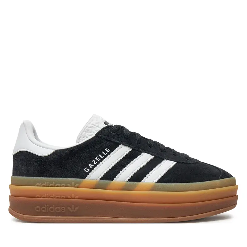 Sneakers adidas Gazelle Bold IE0876 Nero