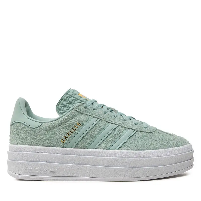 Sneakers adidas Gazelle Bold IG4381 Verde