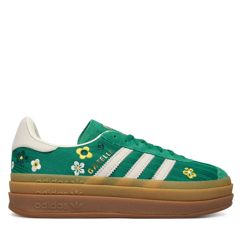 Sneakers adidas Gazelle Bold IH1920 Verde