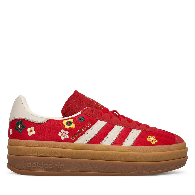 Sneakers adidas Gazelle Bold IH1921 Rosso
