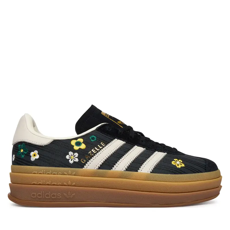 Sneakers adidas Gazelle Bold IH1922 Nero