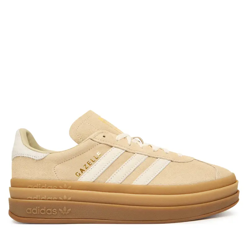Sneakers adidas Gazelle Bold IH4201 Beige