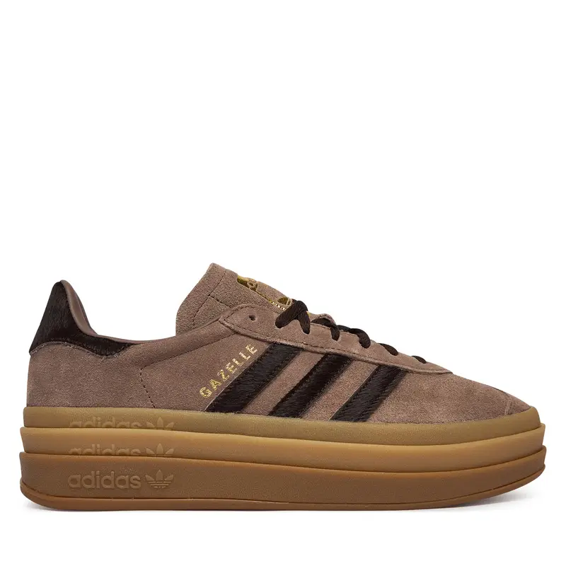 Sneakers adidas Gazelle Bold IH4202 Marrone