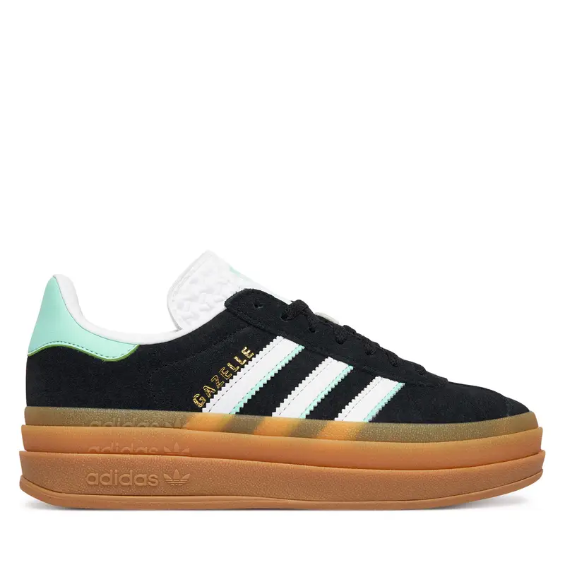 Sneakers adidas Gazelle Bold IH6456 Nero