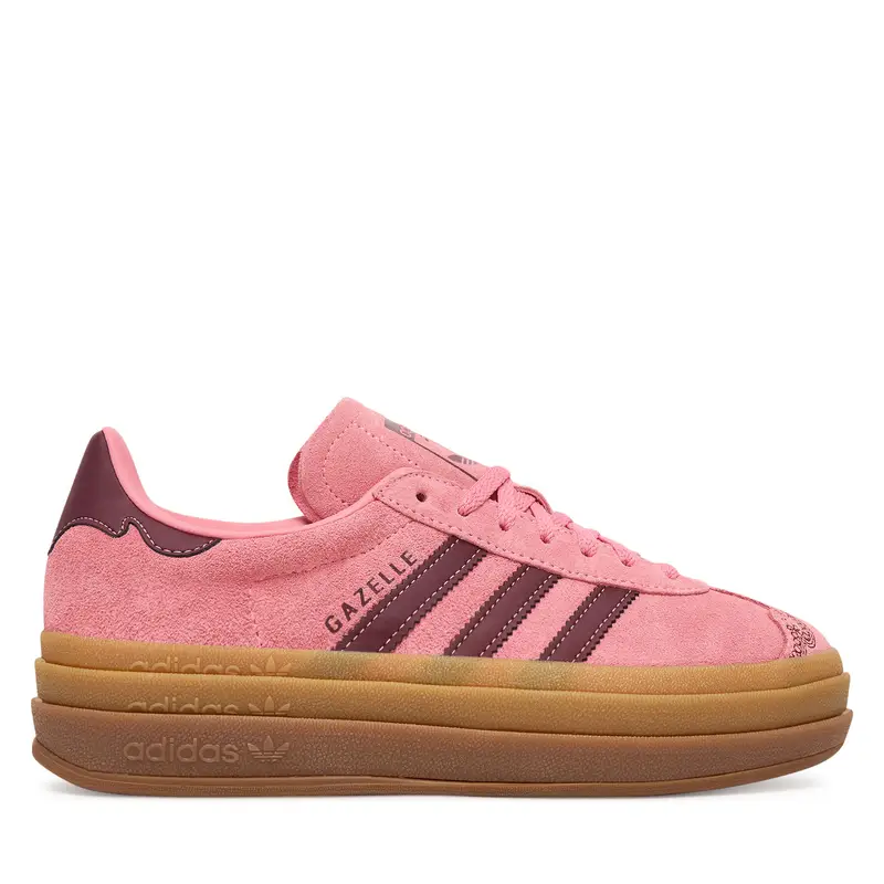 Sneakers adidas Gazelle Bold IH6697 Rosa