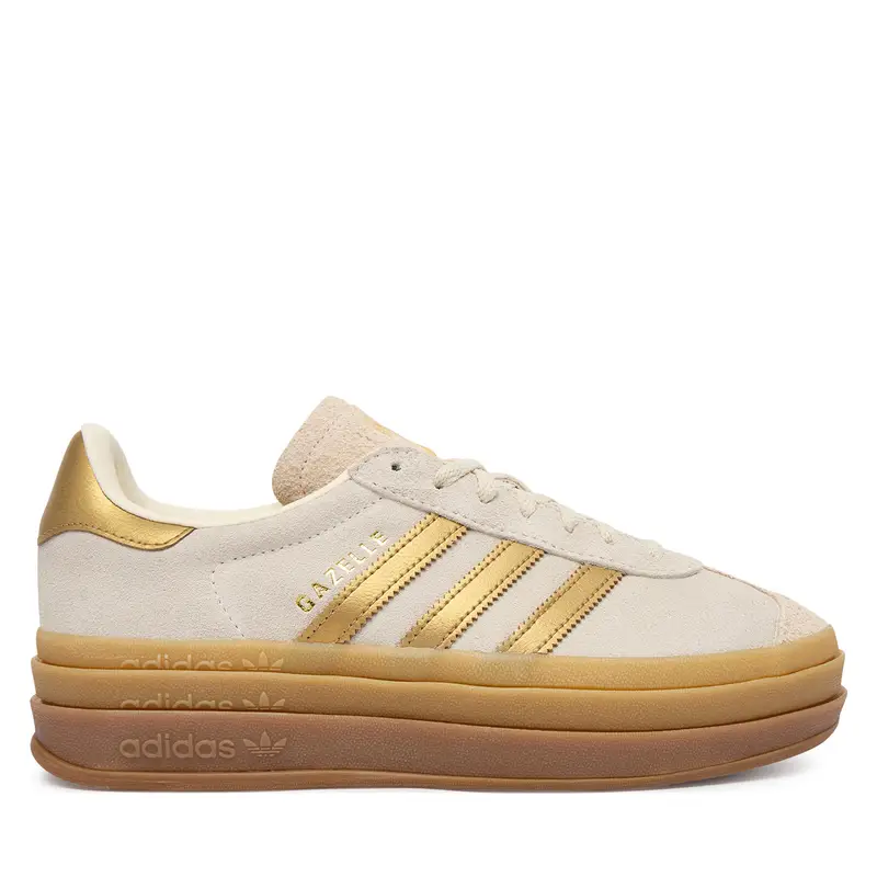 Sneakers adidas Gazelle Bold IH6781 Beige