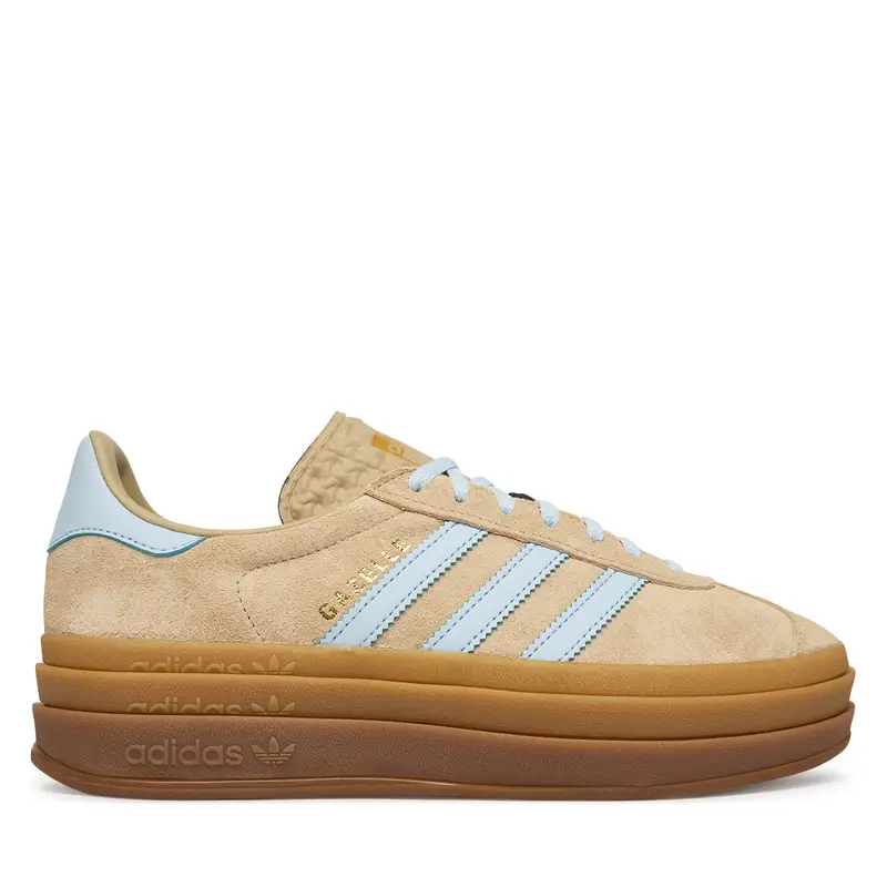 Sneakers adidas Gazelle Bold IH6791 Beige